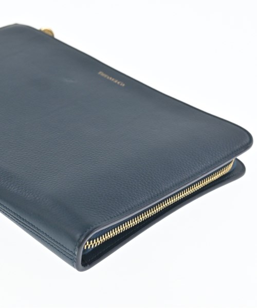 TIFFANY & CO.（ティファニー）クラッチバッグ 紺 サイズ:- レディース/2200656861231