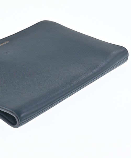 TIFFANY & CO.（ティファニー）クラッチバッグ 紺 サイズ:- レディース/2200656861231