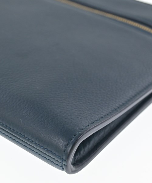 TIFFANY & CO.（ティファニー）クラッチバッグ 紺 サイズ:- レディース/2200656861231