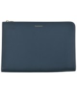 TIFFANY & CO.（ティファニー）クラッチバッグ 紺 サイズ:- レディース/2200656861231