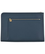 TIFFANY & CO.（ティファニー）クラッチバッグ 紺 サイズ:- レディース/2200656861231