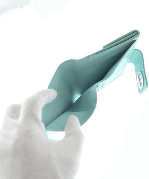 TIFFANY & CO.（ティファニー）財布・コインケース 青 サイズ:- レディース/2200656599073