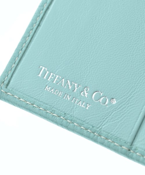 TIFFANY & CO.（ティファニー）財布・コインケース 青 サイズ:- レディース/2200656599073