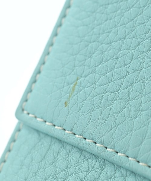 TIFFANY & CO.（ティファニー）財布・コインケース 青 サイズ:- レディース/2200656599073