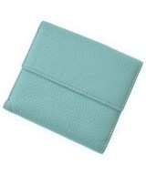 TIFFANY & CO.（ティファニー）財布・コインケース 青 サイズ:- レディース/2200656599073