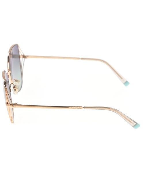 TIFFANY & CO.（ティファニー）サングラス ゴールド サイズ:- レディース/2200661927014