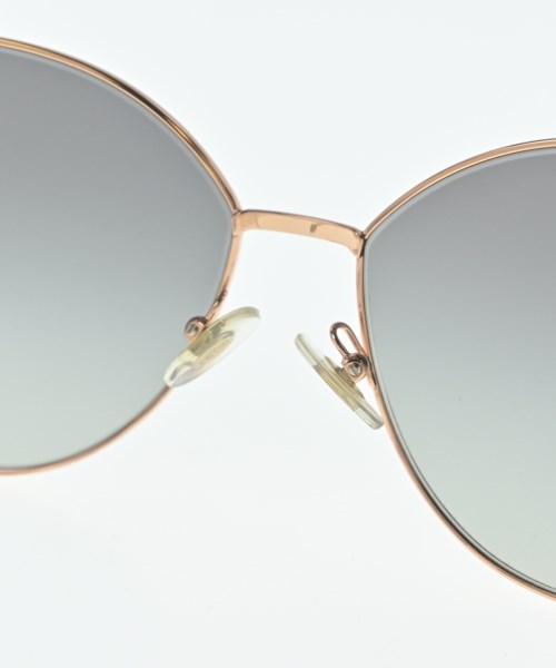 TIFFANY & CO.（ティファニー）サングラス ゴールド サイズ:- レディース/2200661927014