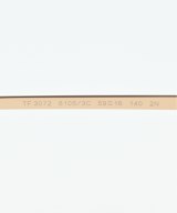 TIFFANY & CO.（ティファニー）サングラス ゴールド サイズ:- レディース/2200661927014