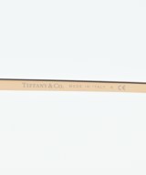 TIFFANY & CO.（ティファニー）サングラス ゴールド サイズ:- レディース/2200661927014
