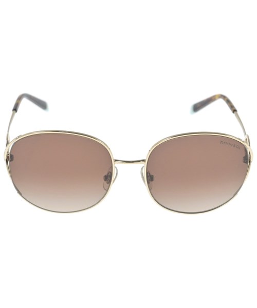 TIFFANY & CO.（ティファニー）サングラス シルバー サイズ:- レディース/2200661927021
