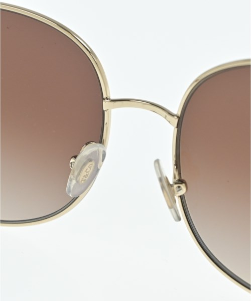 TIFFANY & CO.（ティファニー）サングラス シルバー サイズ:- レディース/2200661927021