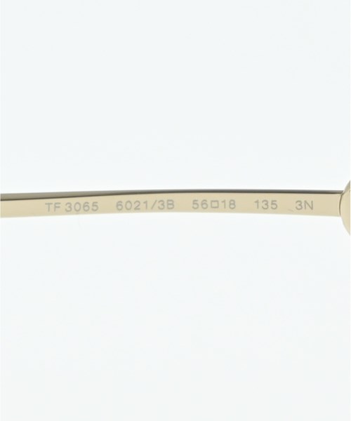 TIFFANY & CO.（ティファニー）サングラス シルバー サイズ:- レディース/2200661927021