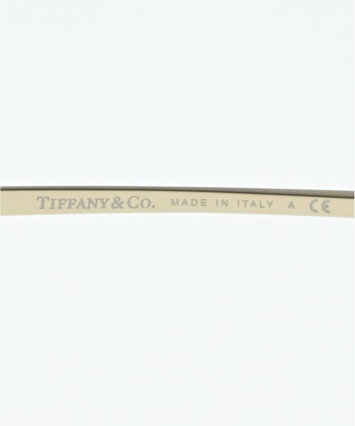 TIFFANY & CO.（ティファニー）サングラス シルバー サイズ:- レディース/2200661927021