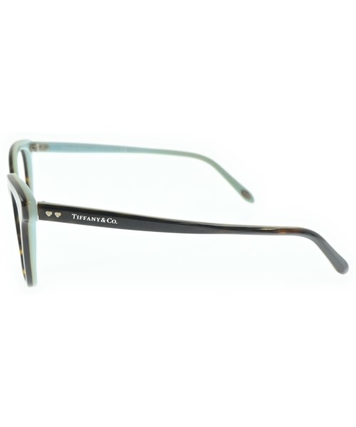 TIFFANY & CO.（ティファニー）メガネ 茶 サイズ:- レディース/2200711436046