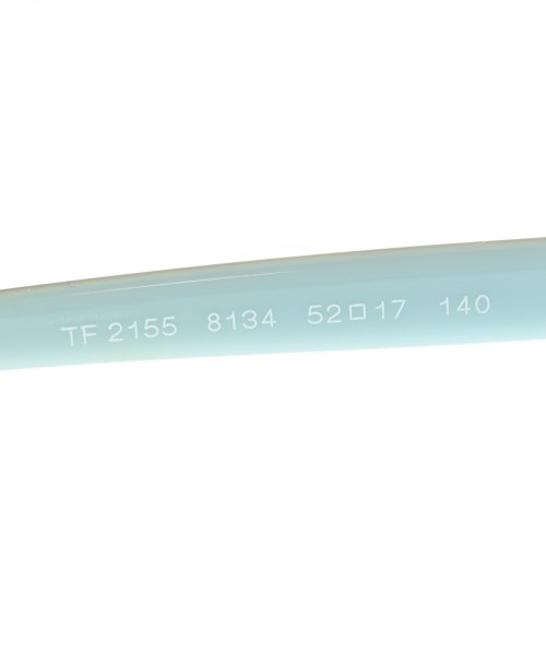 TIFFANY & CO.（ティファニー）メガネ 茶 サイズ:- レディース/2200711436046
