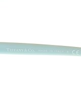TIFFANY & CO.（ティファニー）メガネ 茶 サイズ:- レディース/2200711436046