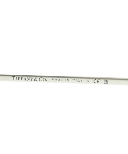 TIFFANY & CO.（ティファニー）サングラス 黒 サイズ:- レディース/2200711604087
