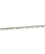TIFFANY & CO.（ティファニー）サングラス 黒 サイズ:- レディース/2200711604087