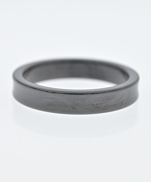 TIFFANY & CO.（ティファニー）リング 黒 サイズ:17.5 レディース/2200709358015