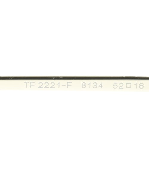TIFFANY & CO.（ティファニー）メガネ 茶 サイズ:- レディース/2200714856032