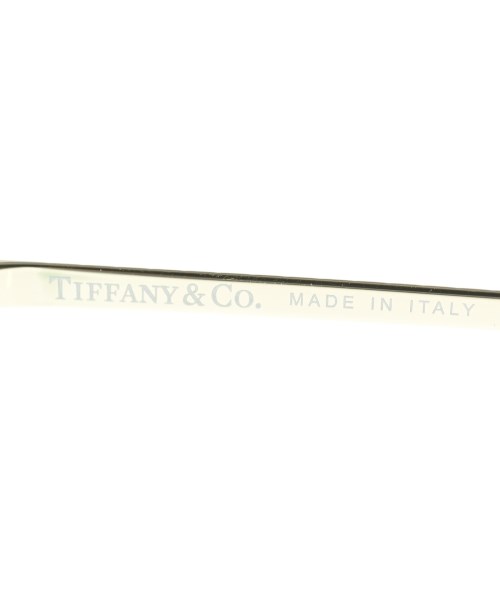 TIFFANY & CO.（ティファニー）メガネ 茶 サイズ:- レディース/2200714856032