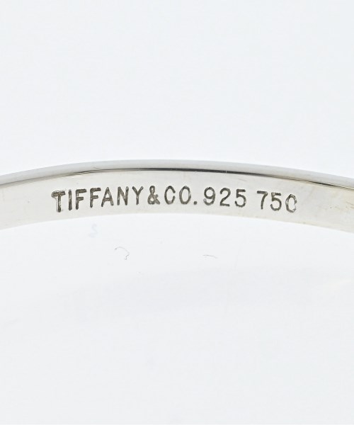 TIFFANY & CO.（ティファニー）ブレスレット・バングル シルバー サイズ:- レディース/2200711921092