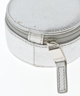 TIFFANY & CO.（ティファニー）ポーチ シルバー サイズ:- レディース/2200717509010