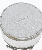 TIFFANY & CO.（ティファニー）ポーチ シルバー サイズ:- レディース/2200717509010