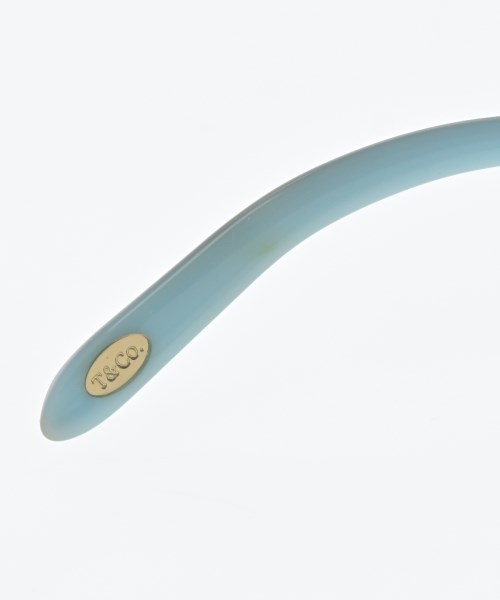 TIFFANY & CO.（ティファニー）メガネ 茶 サイズ:- レディース/2200718710774