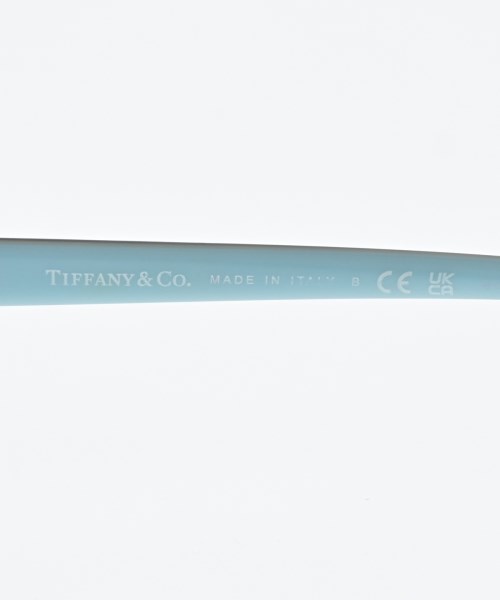 TIFFANY & CO.（ティファニー）メガネ 茶 サイズ:- レディース/2200718710774