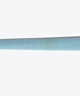 TIFFANY & CO.（ティファニー）メガネ 茶 サイズ:- レディース/2200718710774