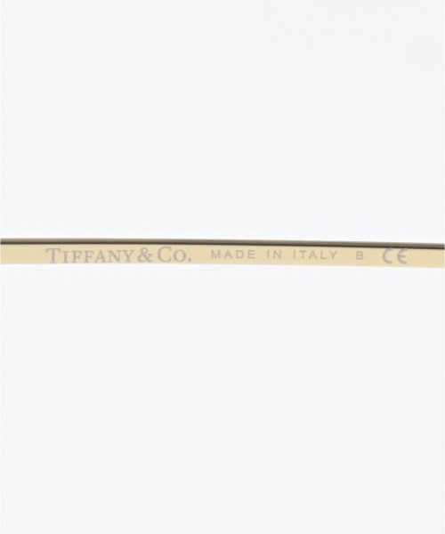TIFFANY & CO.（ティファニー）メガネ 茶 サイズ:- レディース/2200718710781