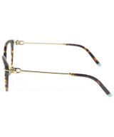 TIFFANY & CO.（ティファニー）メガネ 茶 サイズ:- レディース/2200718710781