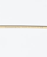 TIFFANY & CO.（ティファニー）メガネ 茶 サイズ:- レディース/2200718710781