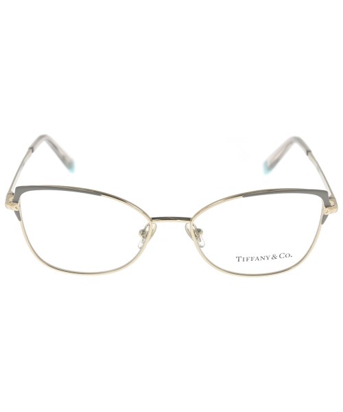 TIFFANY & CO.（ティファニー）メガネ ゴールド サイズ:- レディース/2200718710804