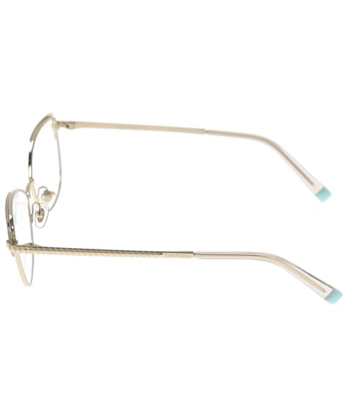 TIFFANY & CO.（ティファニー）メガネ ゴールド サイズ:- レディース/2200718710804