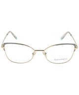 TIFFANY & CO.（ティファニー）メガネ ゴールド サイズ:- レディース/2200718710804