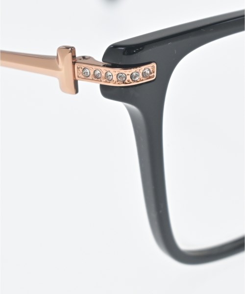TIFFANY & CO.（ティファニー）メガネ 黒 サイズ:- レディース/2200718711078