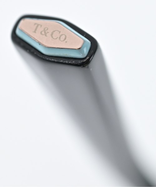 TIFFANY & CO.（ティファニー）メガネ 黒 サイズ:- レディース/2200718711078