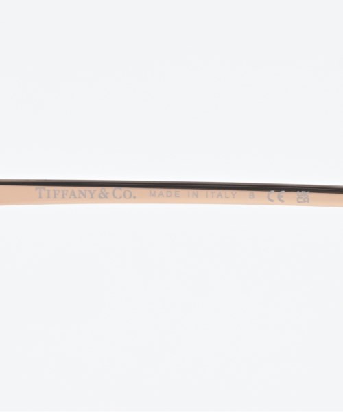 TIFFANY & CO.（ティファニー）メガネ 黒 サイズ:- レディース/2200718711078