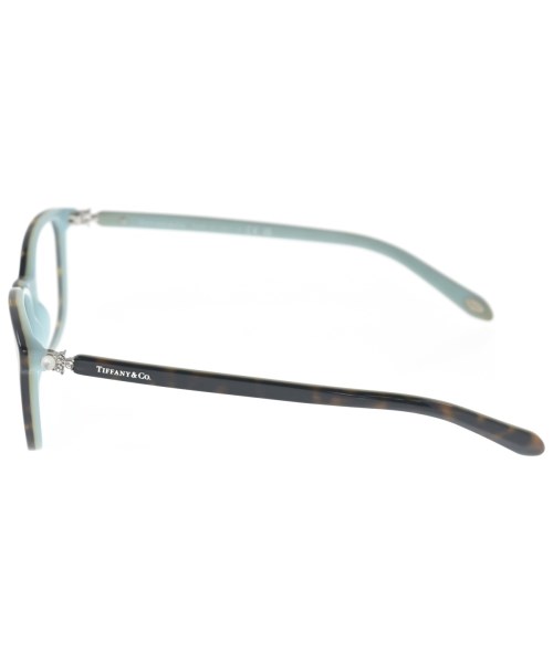 TIFFANY & CO.（ティファニー）メガネ 茶 サイズ:- レディース/2200718711085