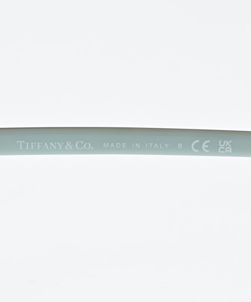 TIFFANY & CO.（ティファニー）メガネ 茶 サイズ:- レディース/2200718711085