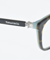 TIFFANY & CO.（ティファニー）メガネ 茶 サイズ:- レディース/2200718711085