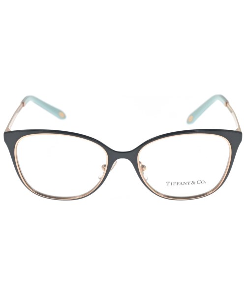 TIFFANY & CO.（ティファニー）メガネ 黒 サイズ:- レディース/2200718711092