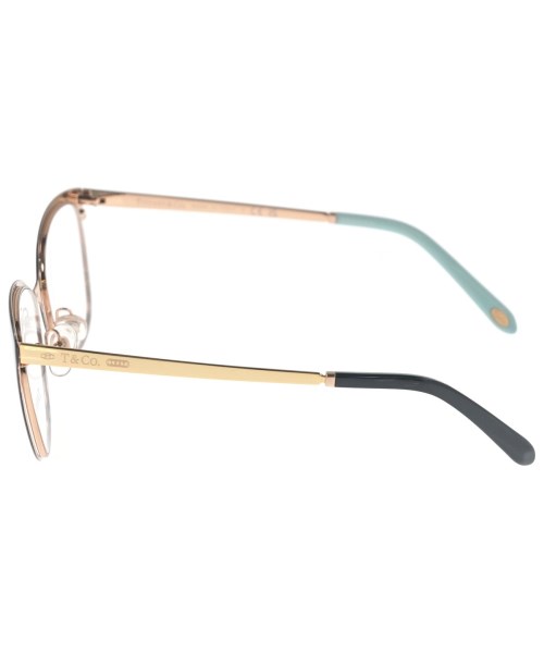 TIFFANY & CO.（ティファニー）メガネ 黒 サイズ:- レディース/2200718711092