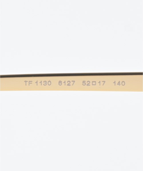 TIFFANY & CO.（ティファニー）メガネ 黒 サイズ:- レディース/2200718711092