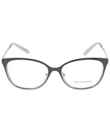 TIFFANY & CO.（ティファニー）メガネ 黒 サイズ:- レディース/2200718711092