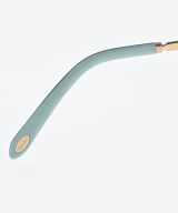 TIFFANY & CO.（ティファニー）メガネ 黒 サイズ:- レディース/2200718711092
