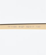 TIFFANY & CO.（ティファニー）メガネ 黒 サイズ:- レディース/2200718711092