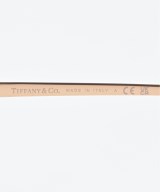 TIFFANY & CO.（ティファニー）メガネ 黒 サイズ:- レディース/2200718711092